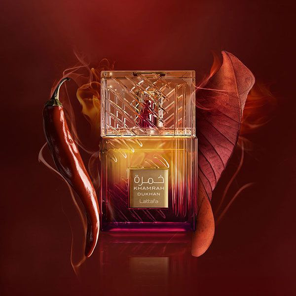 KHAMRAH DUKHAN ( LATTAFA )