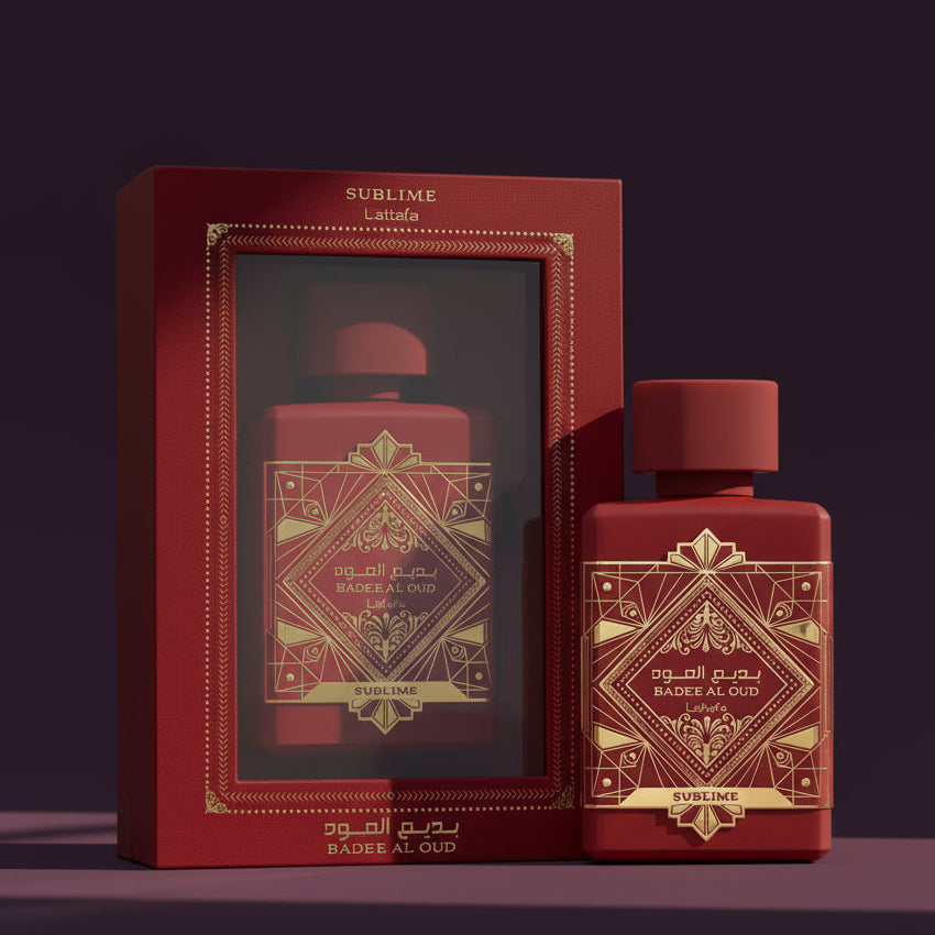 BADEEA EL-OUD RED