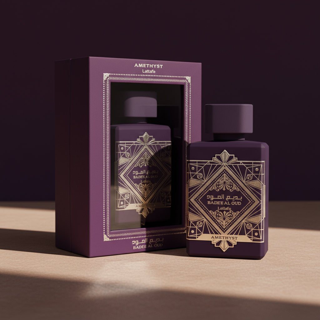 BADEE AL-OUD AMETHYST ( LATTAFA )