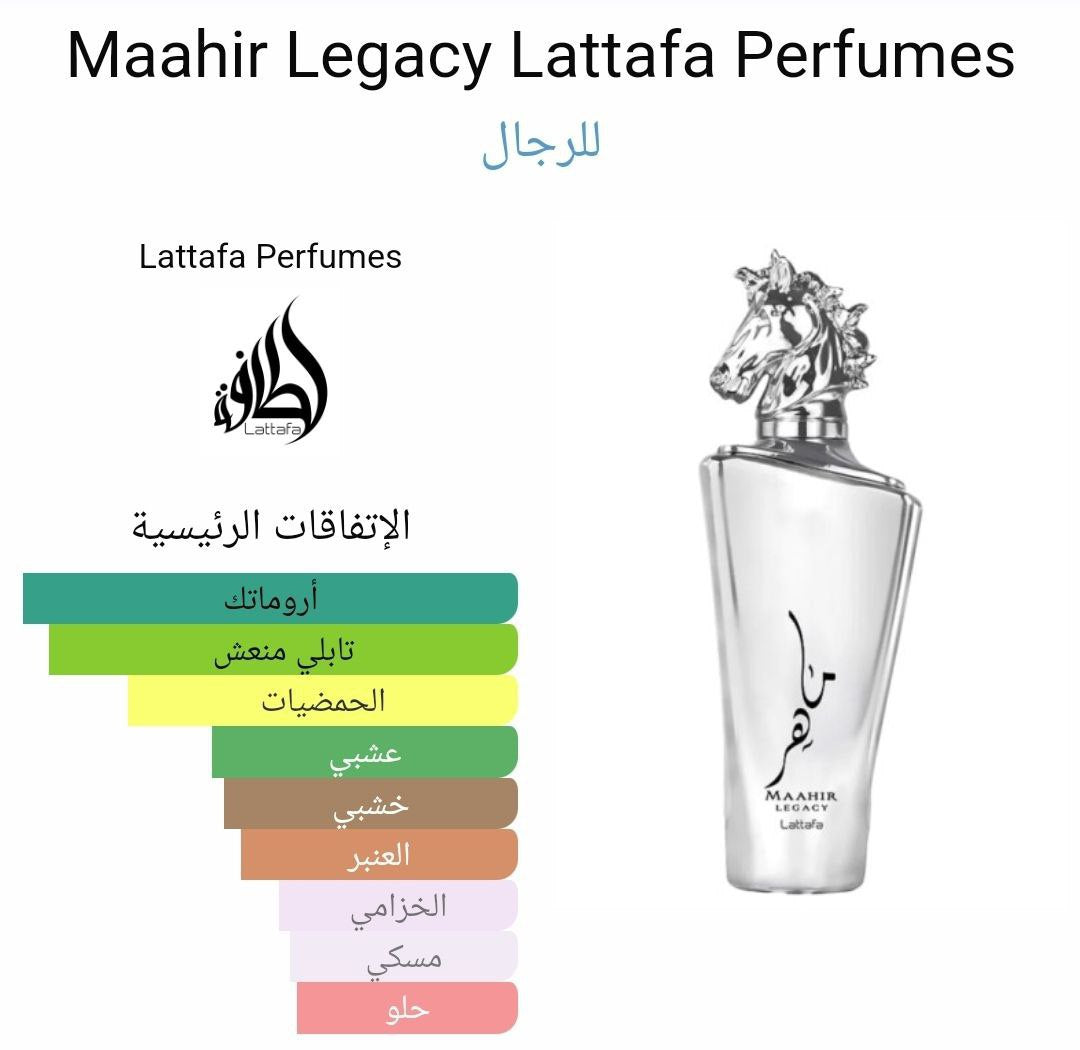 MAHER LEGACY