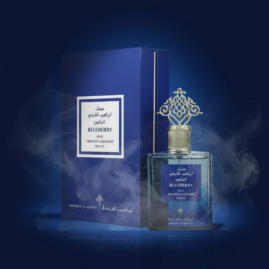 BLUEBERRY MUSK ( IBRAHEM EL-QURSHY )