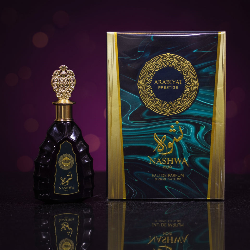 NASHWA NOIR ( ARABIYAT PRESTIGE )