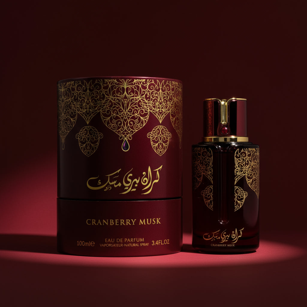 CRANBERRY MUSK