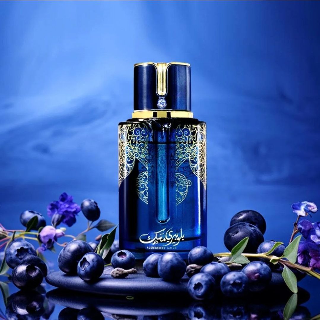 BLUEBERRY MUSK