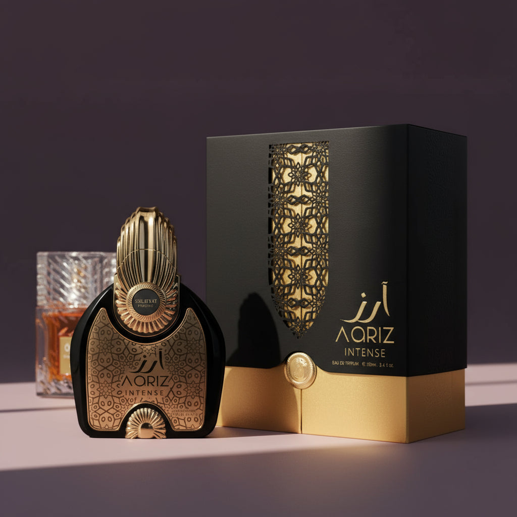 AQRIZ INTENSE ( ARBIYAT PRESTIGE )