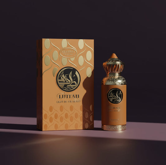 LUTFAH ( LIGHT IN THE HEART )