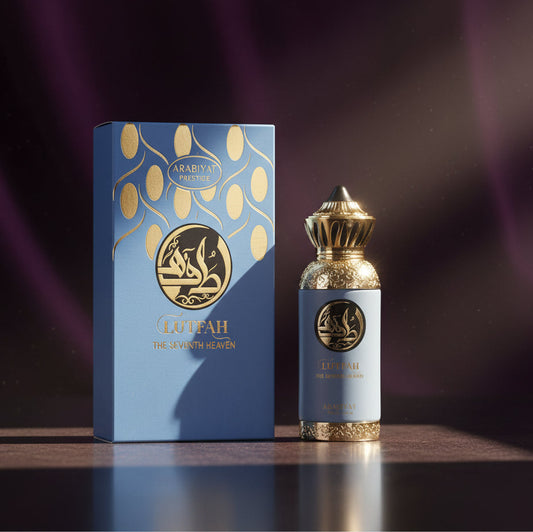 LUTFAH  ( THE SEVENTH HEAVEN )