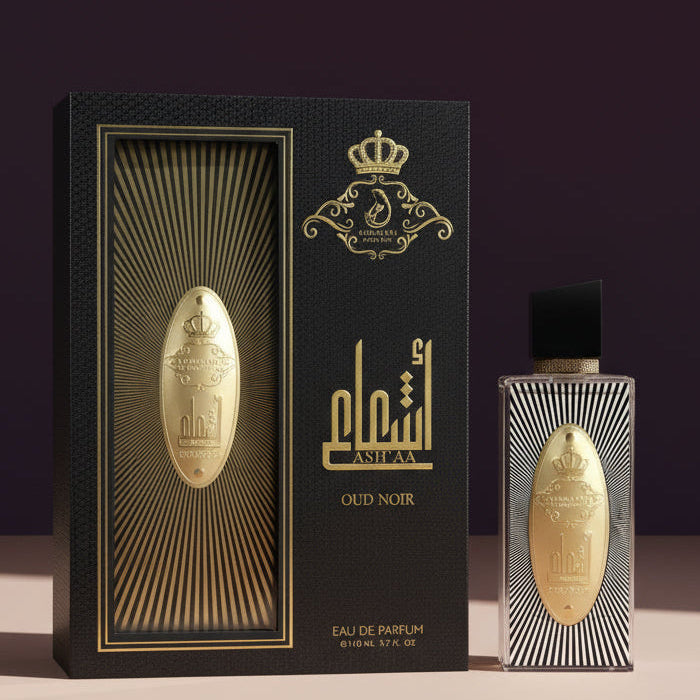 ASH'AA ( OUD NOIR )