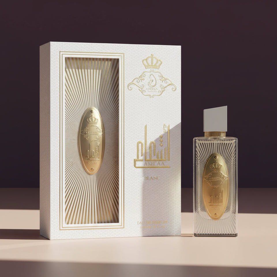 ASH'AA ( BLANC )