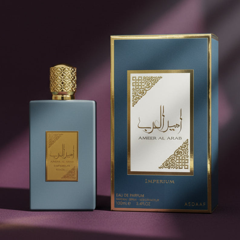 AMEER AL-ARAB ( IMPERIUM )