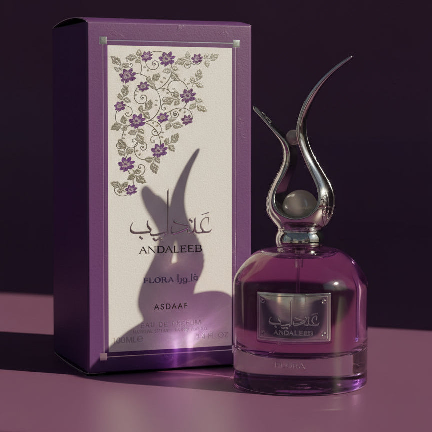 ANDALEB FLORA ( ASDAAF )