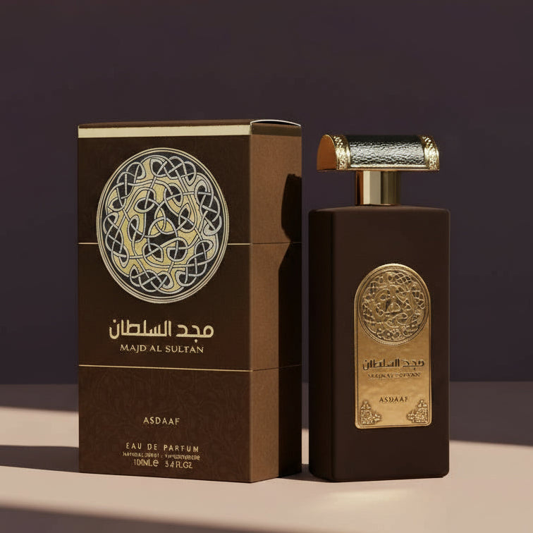 MAJD AL-SULTAN ( ASDAAF )