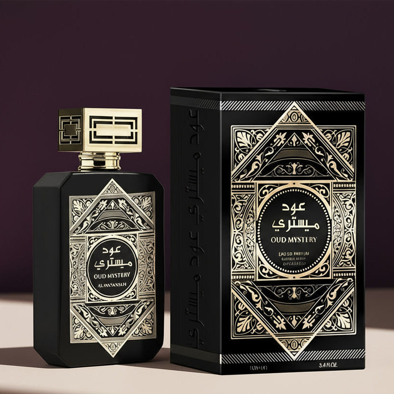 OUD MYSTERY