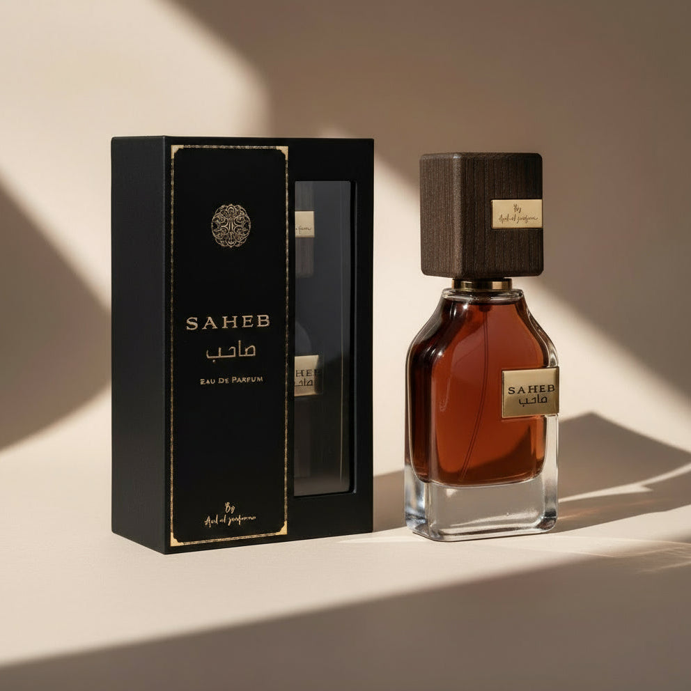 SAHEB EAU DE PARFUM