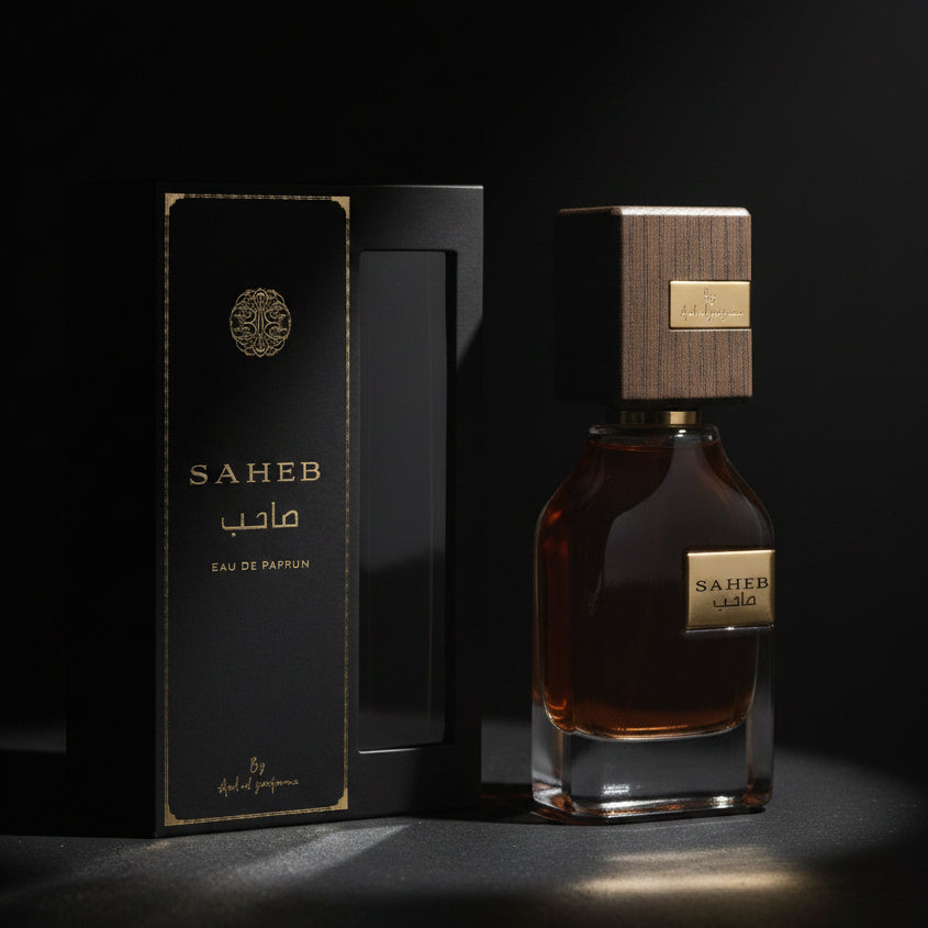 SAHEB EAU DE PARFUM