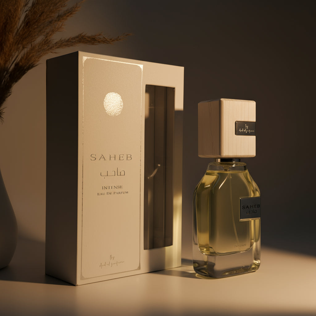 SAHEB INTENSE