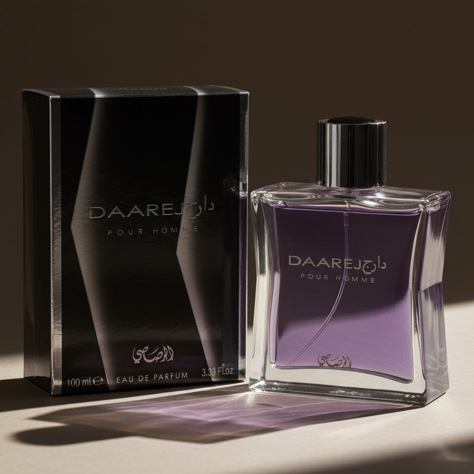 DAAREJ ( AL-RESASI )