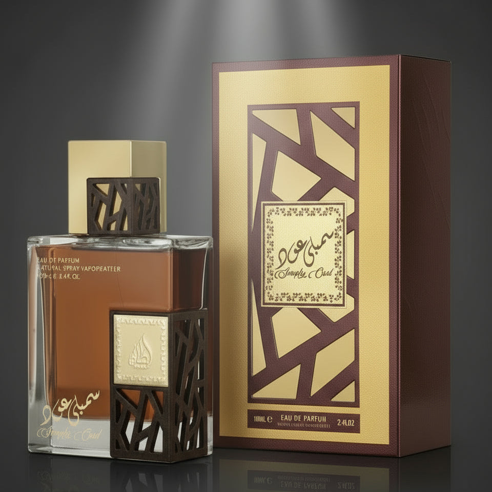 SAMBLY OUD GOLD ( LATTAFA )