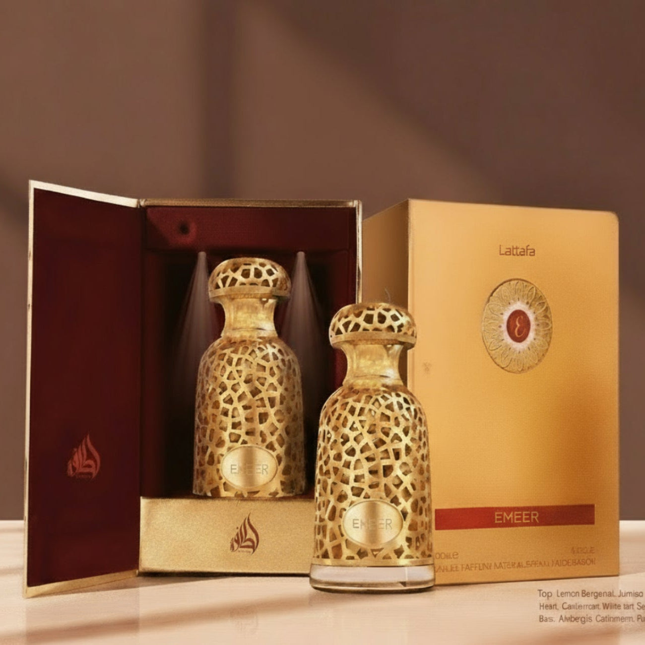 EMEER GOLD ( LATTAFA )