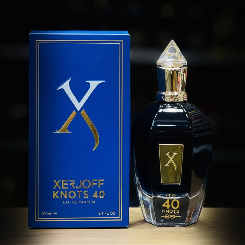 XERJOFF KNOTS 40