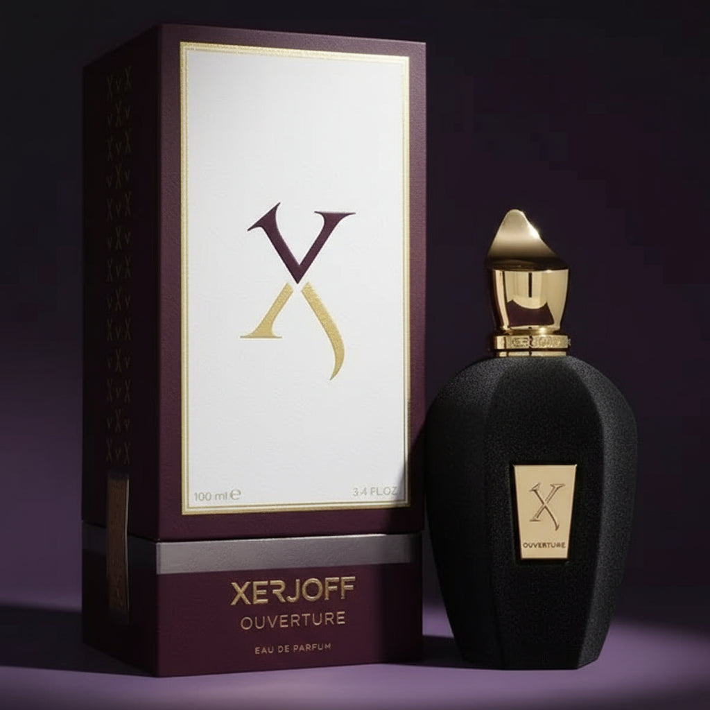 XERJOFF ( OUVERTURE )