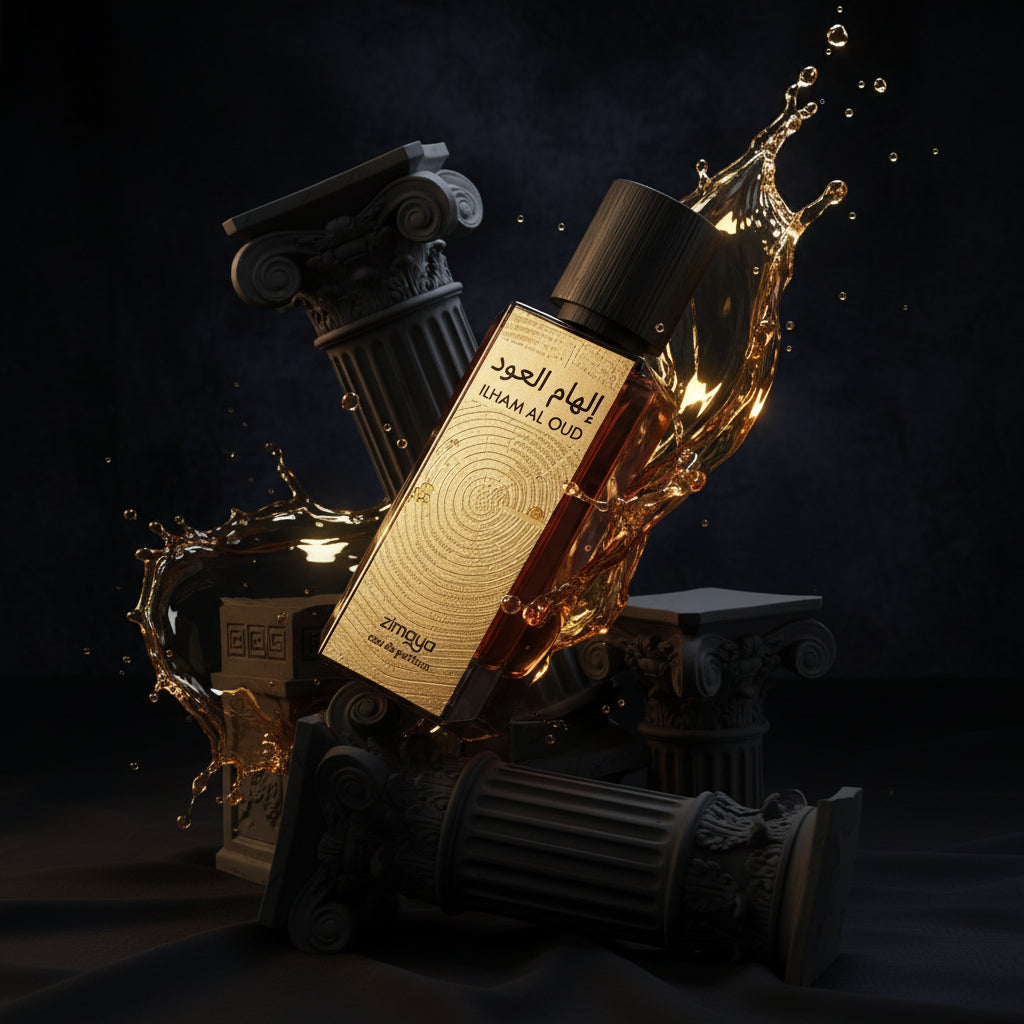 ILHAM AL- OUD ( Zimaya )