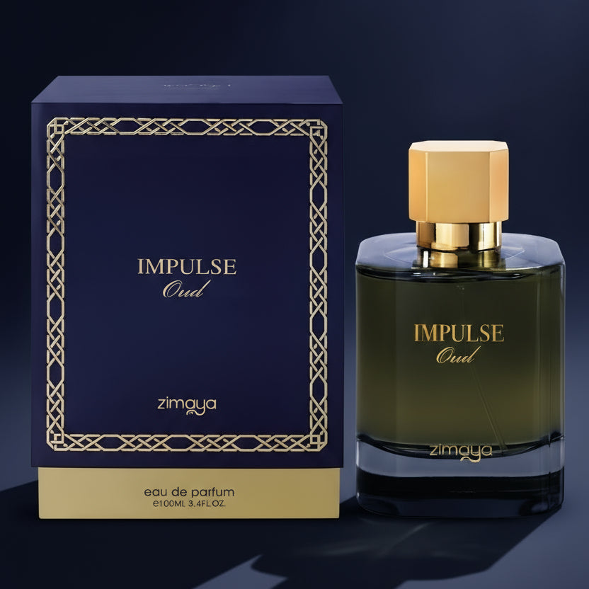 IMPULSE Oud ( Zimaya )