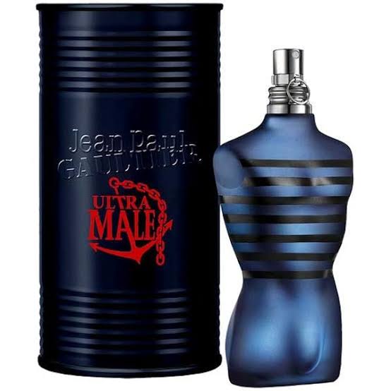Jean Paul GAULTIER ''ULTRA MALE''