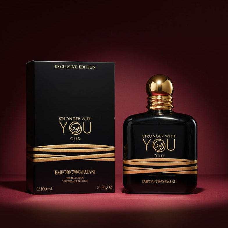 STRONG WITH YOU ( OUD )