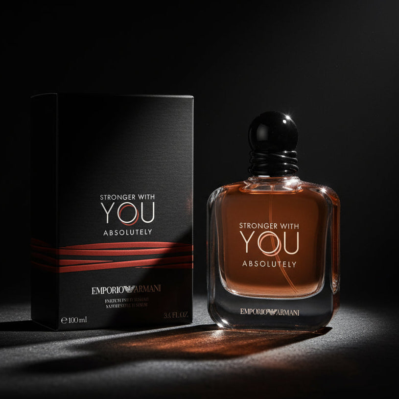 STRONG WITH YOU (ABSOLUTELY)