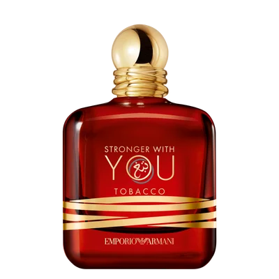 STRONG WITH YOU (TOBACCO)