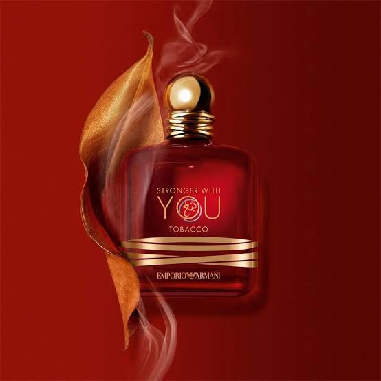 STRONG WITH YOU (TOBACCO)