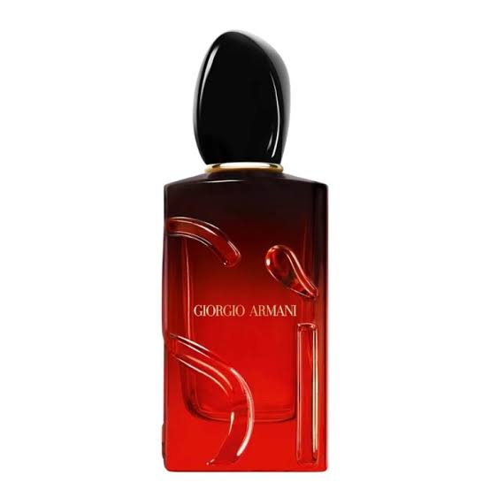 SI EAU DE PARFUM INTENSE PASSION