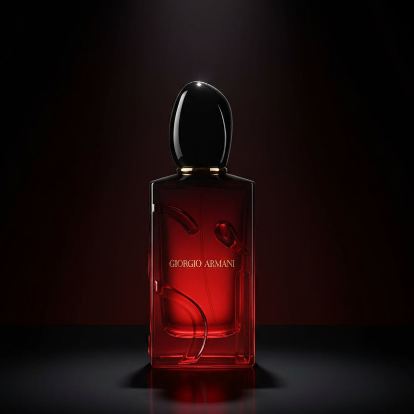 SI EAU DE PARFUM INTENSE PASSION