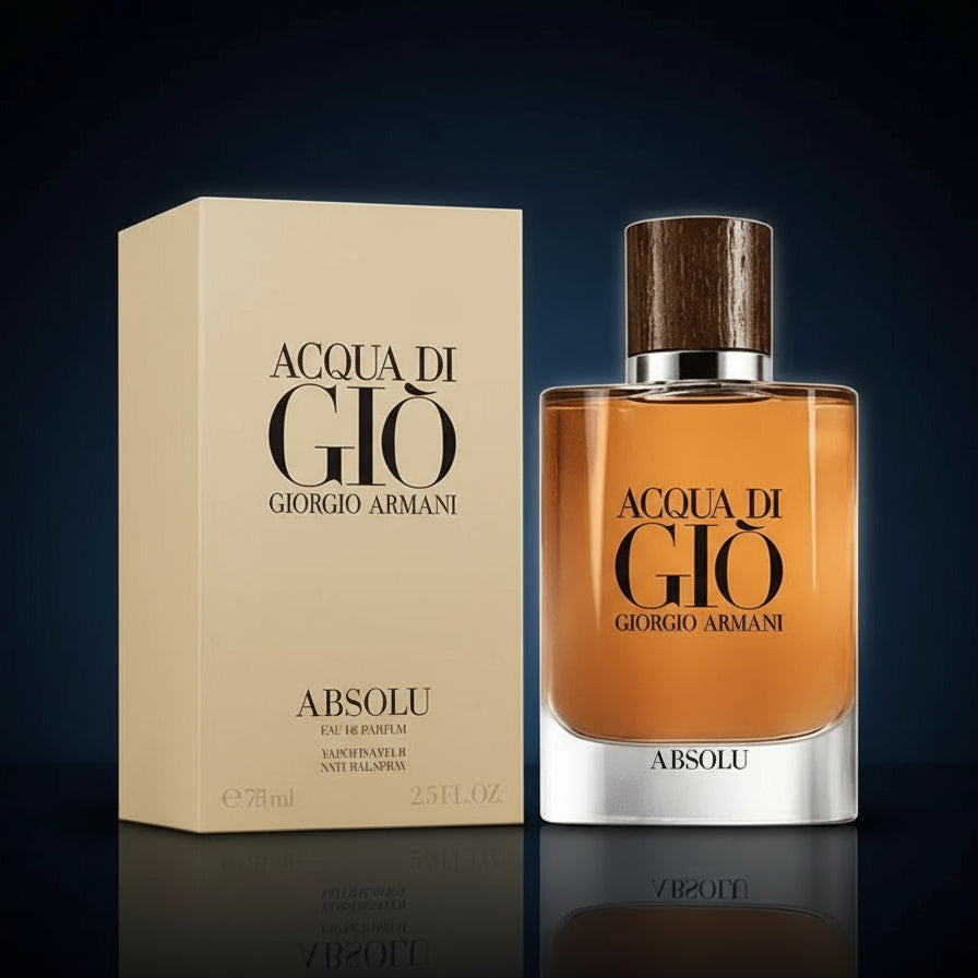 CQUA DI GIO (ABSOLU)