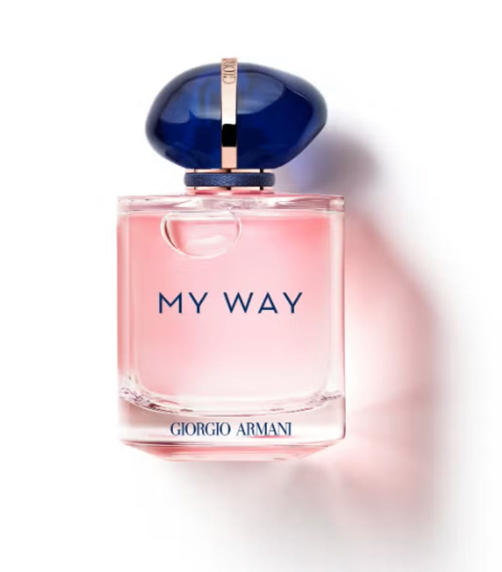 MY WAY GIORGIO ARMANI