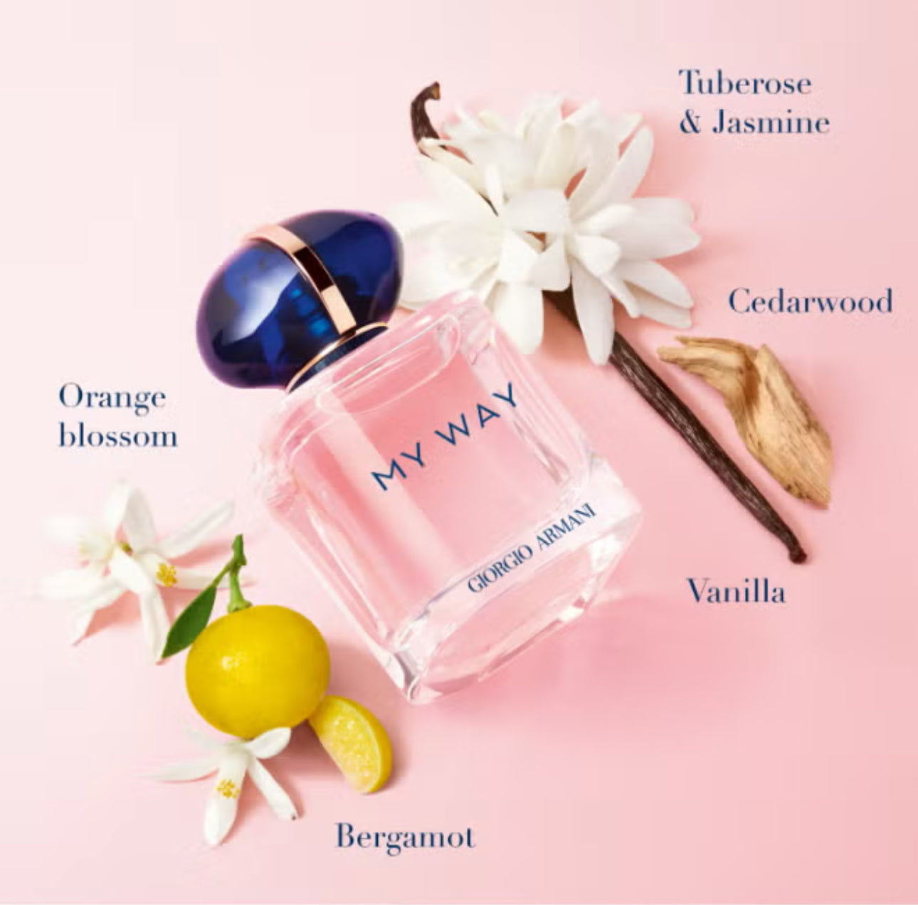 MY WAY GIORGIO ARMANI