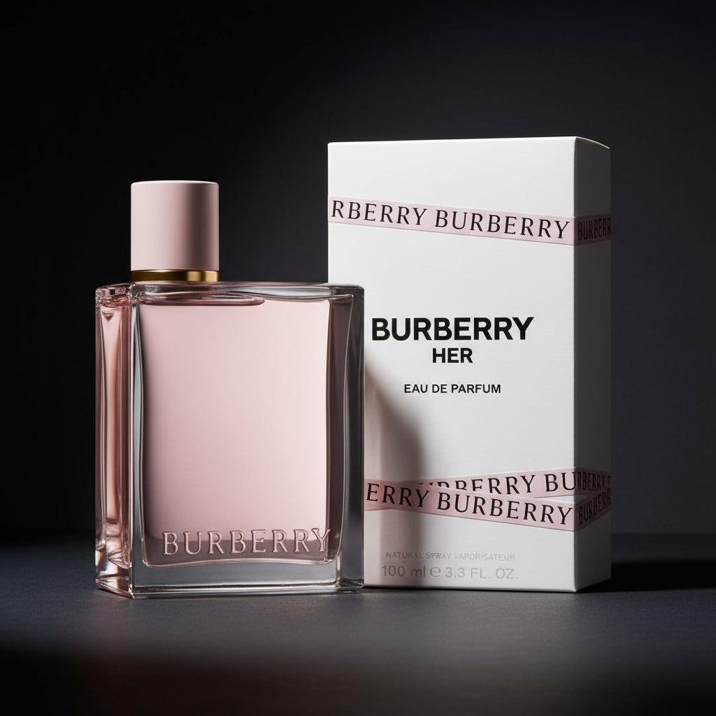 BURBERRY HER
