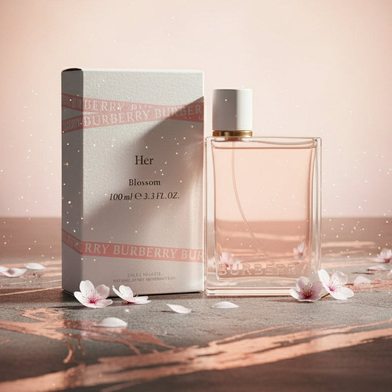 BURBERRY HER ( BLOSSOM )
