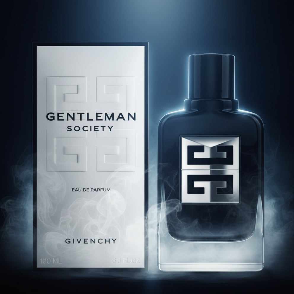 GENTELMAN SOCIETY ( GIVENCHY ) SILVER