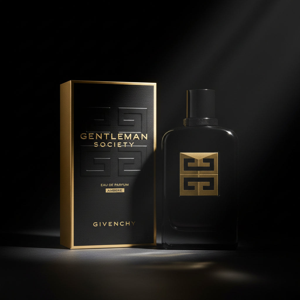 GENTLEMAN SOCIETY ( GIVENCHY ) GOLD