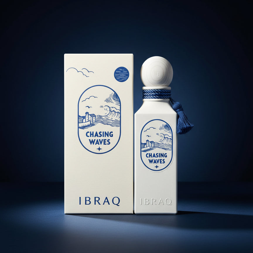 CHASING WAVES ( IBRAQ )