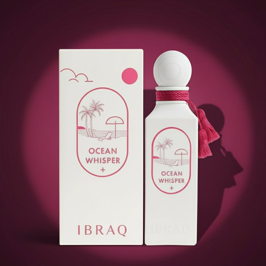 OCEAN WHISPER ( IBRAQ )