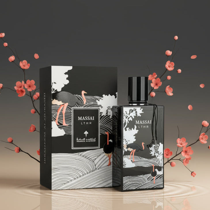 MASSAI ( IBRAHEM EL-QURSHY )