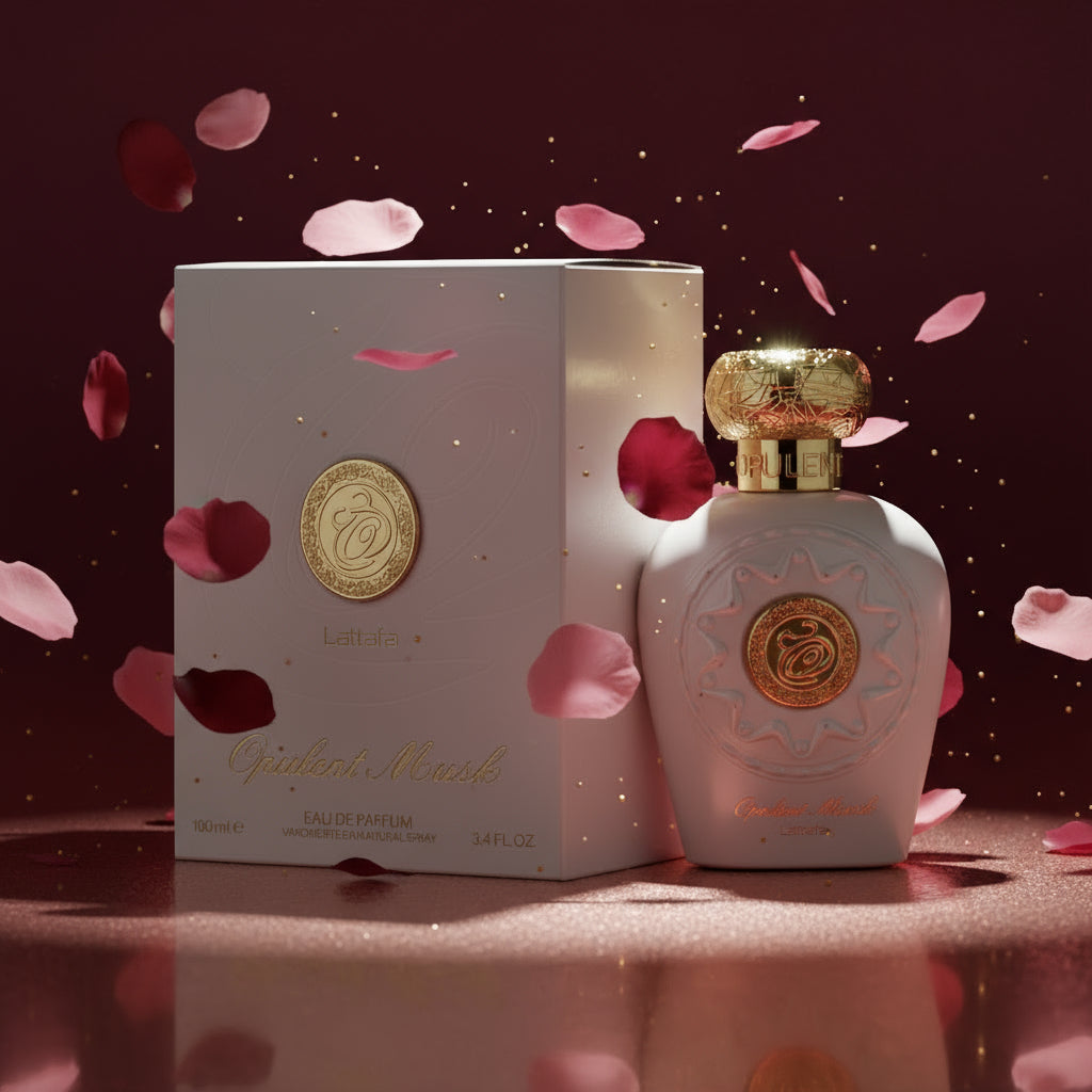 OBULENT MUSK ( LATTAFA )
