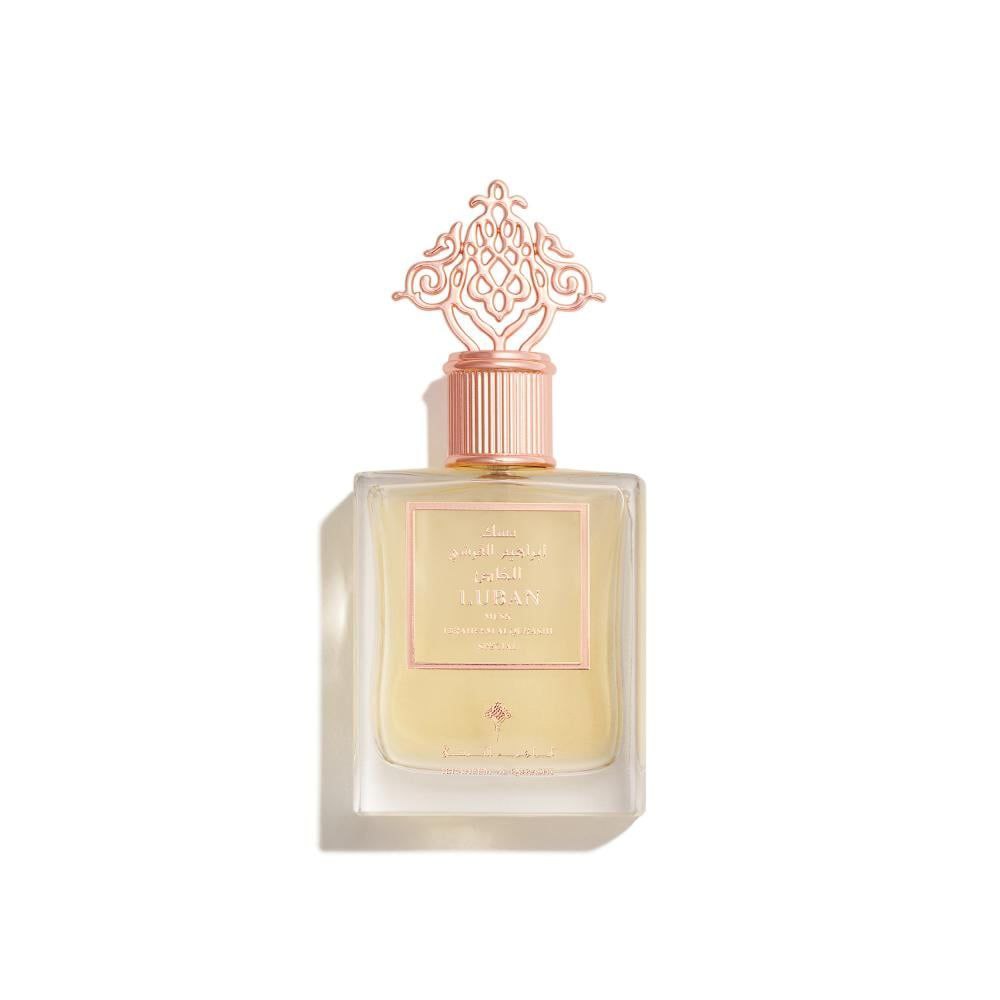 LUBAN MUSK ( IBRAHEM EL-QURSHY )