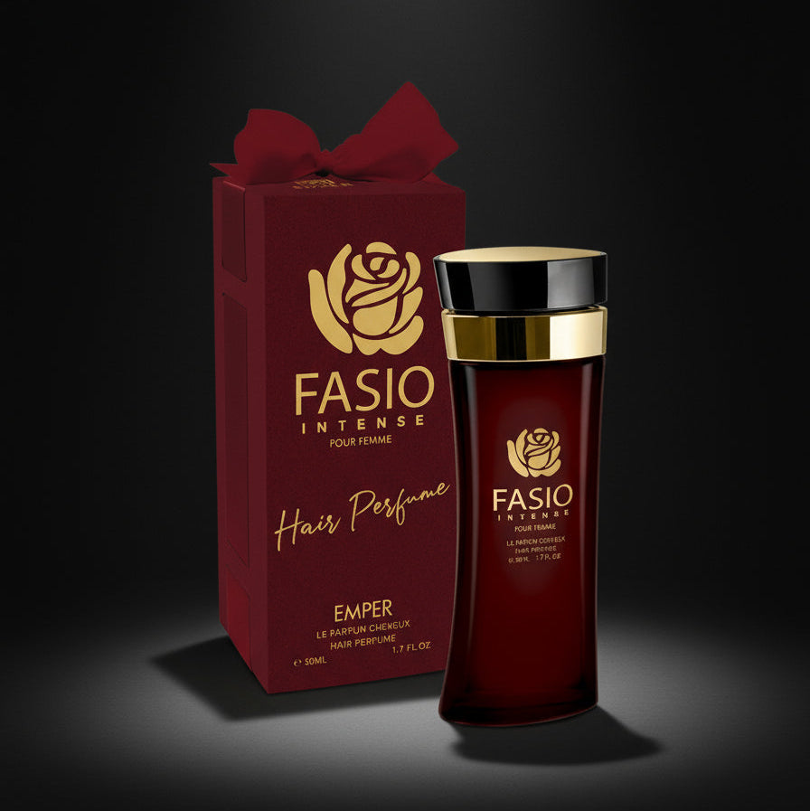 FASIO INTENSE ( FOR HAIR )
