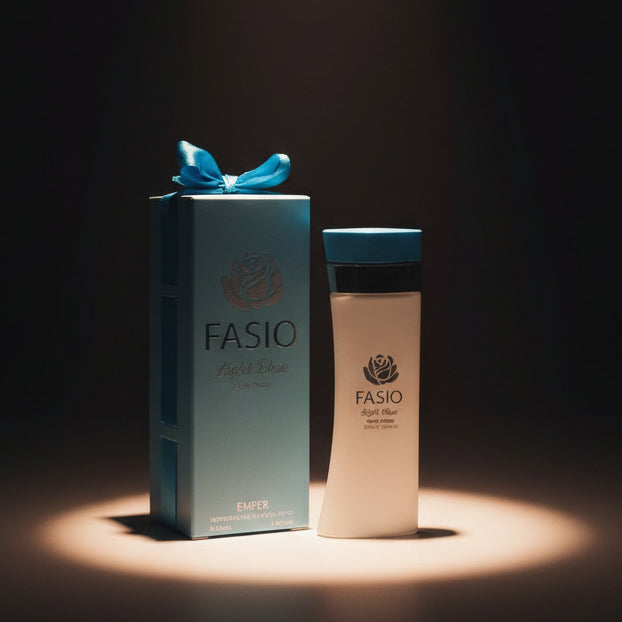 FASIO LIGHT BLUE