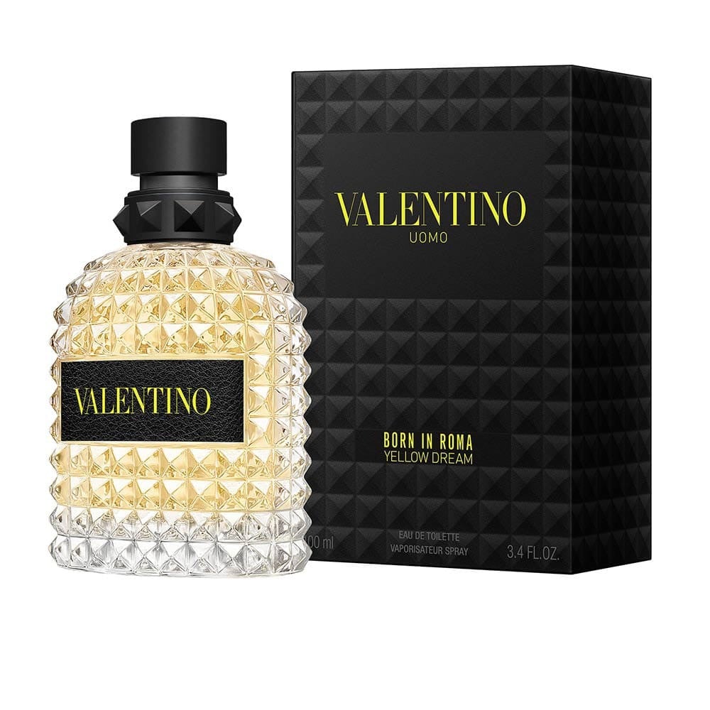 VALENTINO UOMO (BORN IN ROMA YELLOW DREAM)