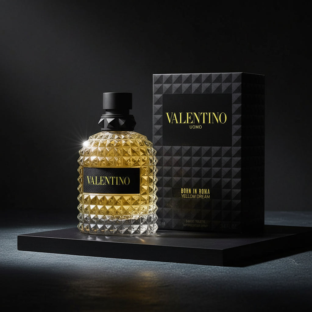 VALENTINO UOMO ( BORN IN ROMA YELLOW DREAM )
